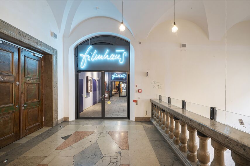 fuego light Doors and fuego light Windows - Renovation of the Künstlerhaus Nuremberg located in Nürnberg, Germany