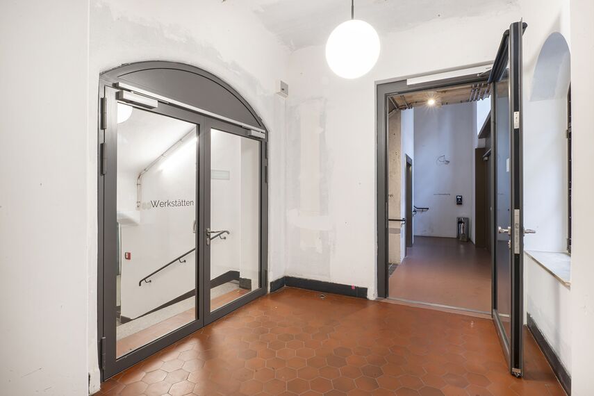fuego light Doors and fuego light Windows - Renovation of the Künstlerhaus Nuremberg located in Nürnberg, Germany