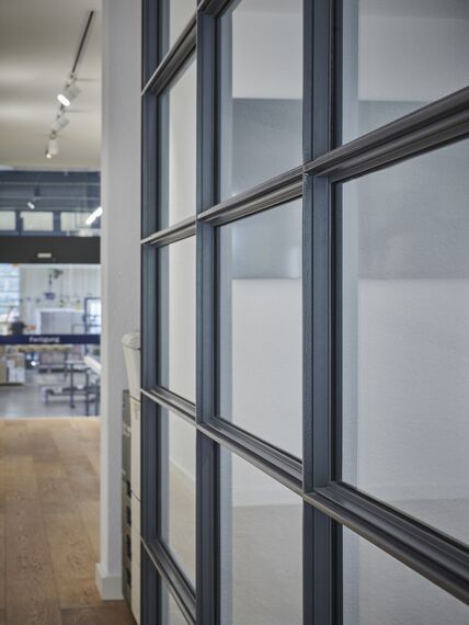 presto xs Doors - Office area at Rytz AG in Zunzgen located inSwitzerland