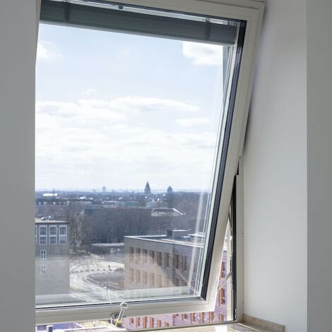 unico Windows - WiSo building,  Cologne located in Cologne, Germany