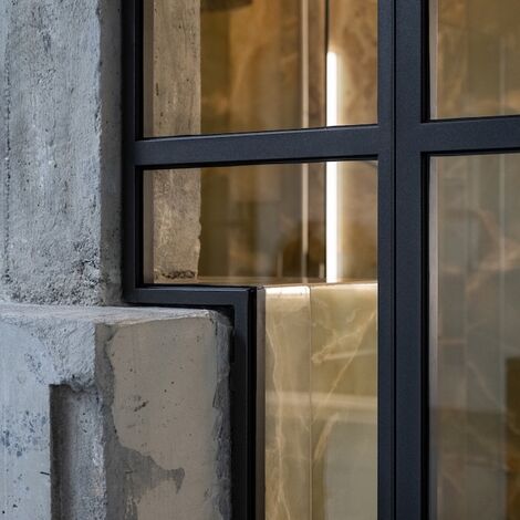 presto xs Doors - Residential loft in the former paper factory in Cham located in Cham, Switzerland