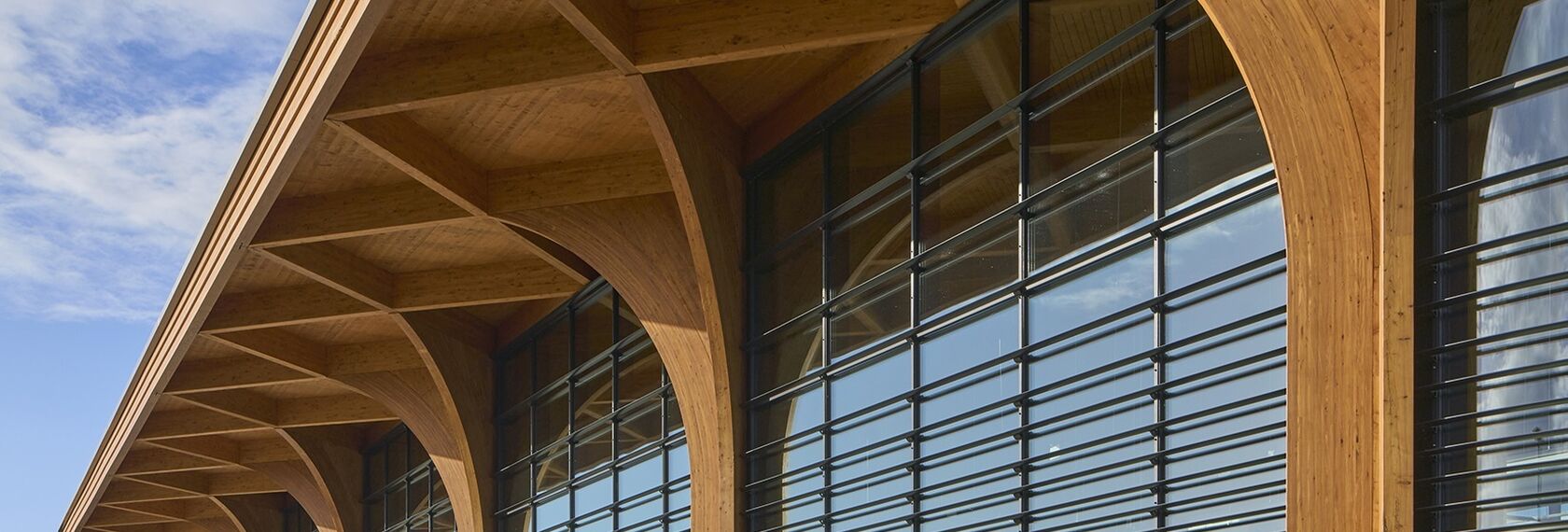 unico Doors and thermfix vario Curtain Walls - SuperHub Meerstad, Groningen located in Groningen, The Netherlands