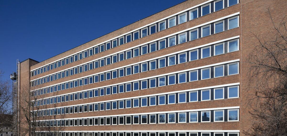 unico Windows - WiSo building,  Cologne located in Cologne, Germany