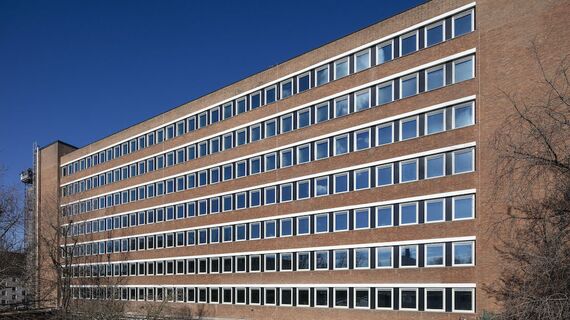 unico Windows - WiSo building,  Cologne located in Cologne, Germany